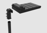 LED Area Lighting 300W / Photocell ED Street Lamp Power Saving Aluminum Housing