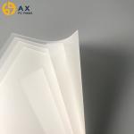 LED Light Flexible 3mm PMMA Diffuser Sheet