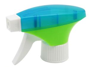 Quality Non Spill Plastic Trigger Spray Heads , Gardening Hand Pump Sprayer Free Sample wholesale