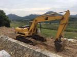 USED CAT E200B excavator with cheap price