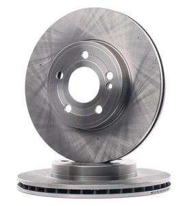 Quality Mercedes Benz 2474210312 Chassis Parts Brake Disc wholesale
