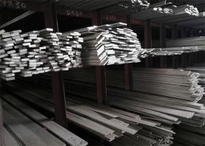 Quality Hot Rolled 316 2205 2507 Stainless Steel Flat Bar Cold Drawn Pickled wholesale