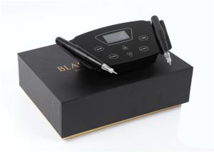 Quality Upgraded Version Digital Tattoo Permanent Makeup Machine 1 Year Warranty wholesale