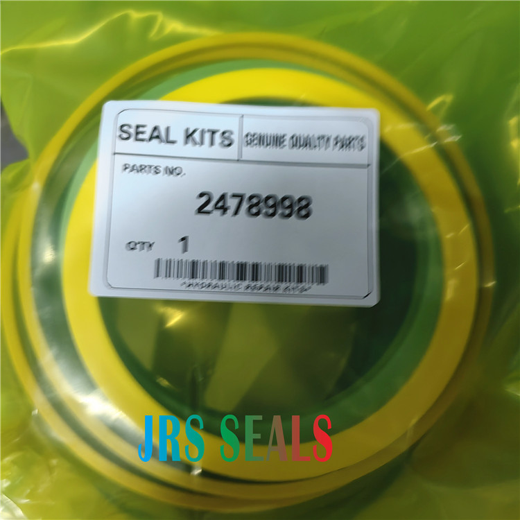8T1374 2478998 Hydraulic Cylinder Seal Kits Fits CAT D4D D4E D6C D6D