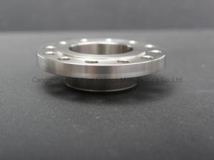 Quality 6 Inch Raised Face Long Weld Neck Flange ASTM A105 Forged Steel wholesale