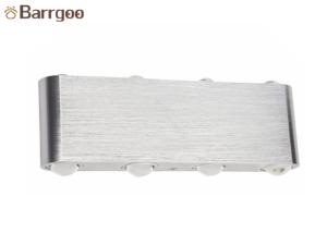 Quality 8W 190x60x30mm IP54 Aluminum LED Wall Light Up Down CE ROHS FCC wholesale