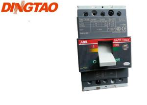 Quality Suit DT Z7 / Xlc7000 Auto Cutter Spare Parts 304500168 Circuit Breaker Switch wholesale