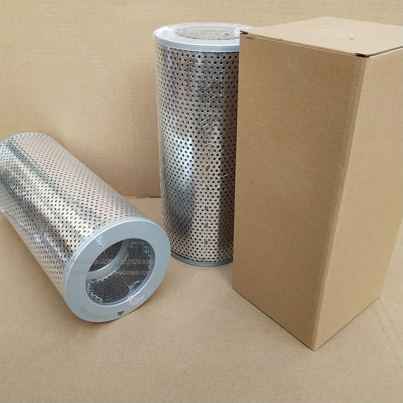 0706301100 Excavator engine hydraulic oil filter 07063-01100
