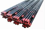 8RD Oil And Gas Pipe 2.375" Internal Coating TK34 Plain End