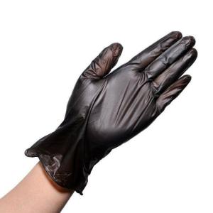Quality Flexible Disposable Vinyl Food Gloves , Latex Free Vinyl Gloves Multi Purpose wholesale