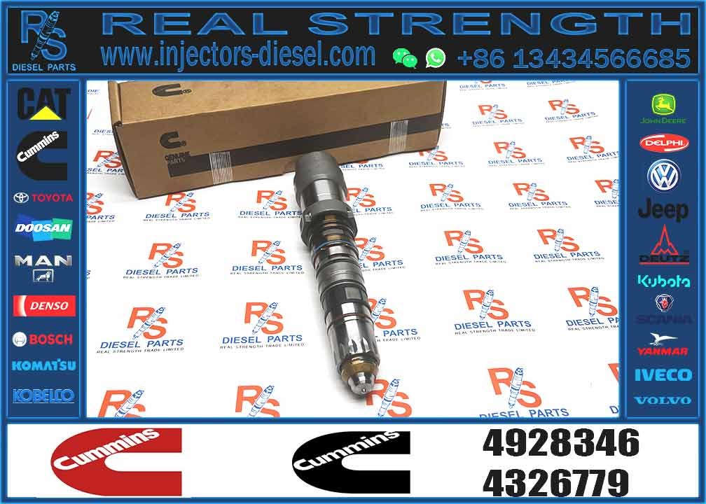 diesel injector 4928346 engine parts injector 4928346