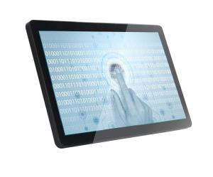Quality Vandal Proof High Resolution LCD Monitor Display Weather Resistant Metal Housing wholesale
