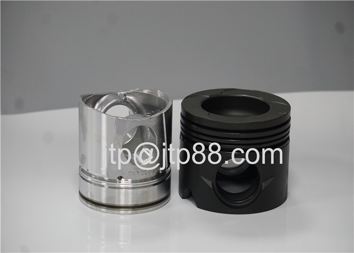 Diesel Engine Piston 4D35 Aluminium Alloy Piston Ring / Liner Kit ME012905