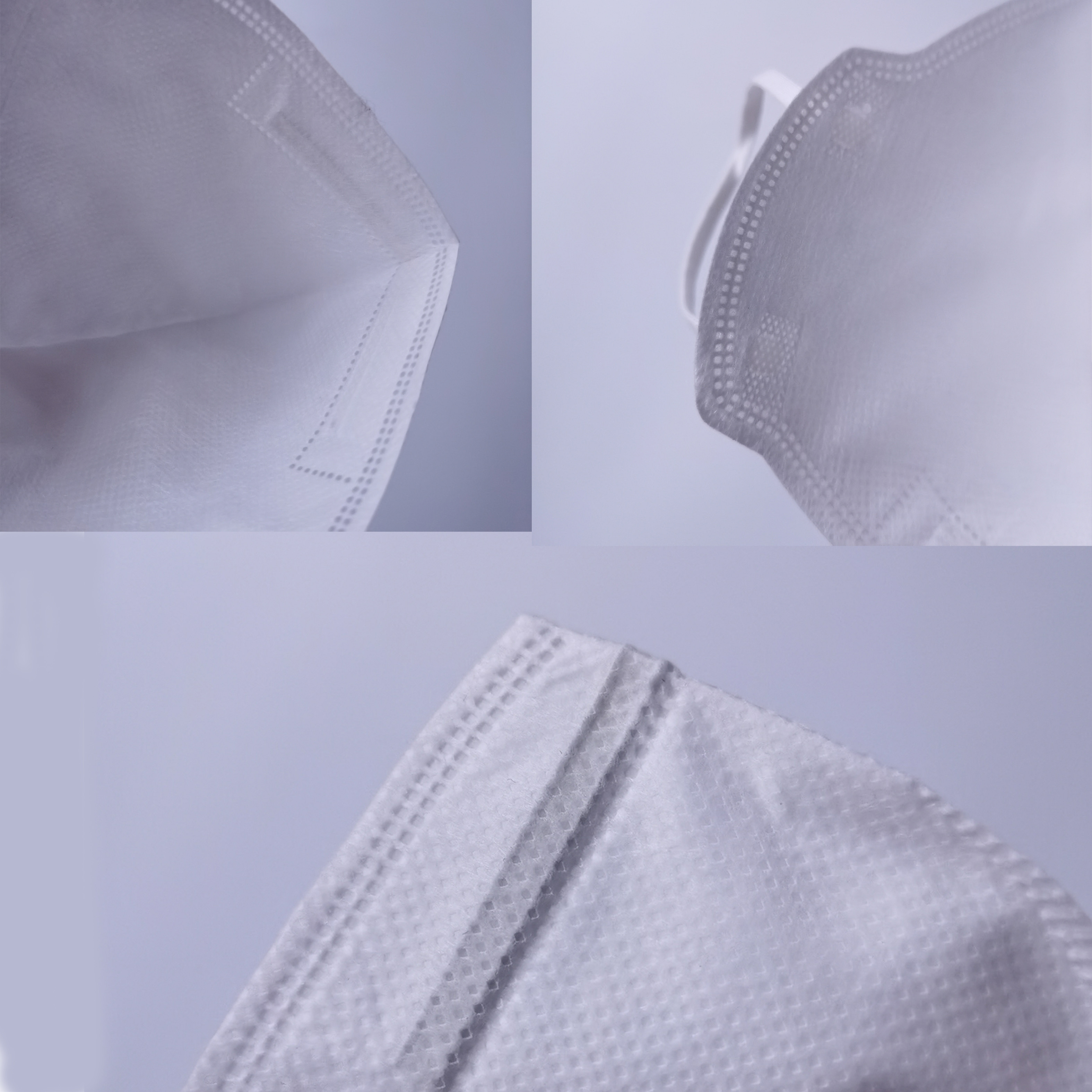 Foldable Disposable Dust Face Mask , Free Printable Hygienic Face Mask