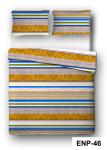Pigment Printed Duvet Cover Set