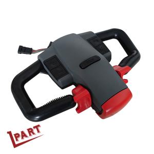 Quality Second Series Electric Handle Pallet Truck Tiller Head Handle LPT-H3 wholesale
