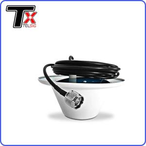 Quality Long Distance Omni Ceiling Antenna , 5dB 2G / 3G / 4G / Wifi Ceiling Antenna wholesale