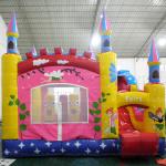 Faries Jumping Castle for Girls (CYBC-20)