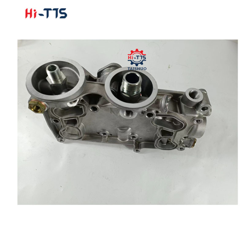 BF4M2012 Excavator Spare Parts Oil Cooler Box Assy 04254556 04295964 20459205 for Deu-tz