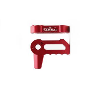 Quality Aluminum Alloy Hardtop Release Switch For Jeep Wrangler JK JL Net Weight 0.15 Kg/Pc wholesale