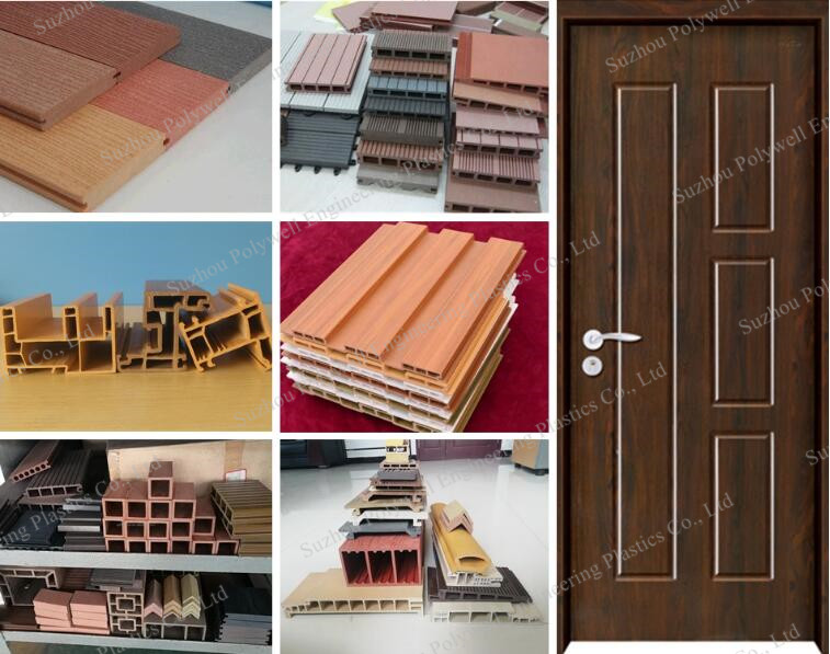 PVC Profile Window Frame Making Machine Extruder Profile Extrusion Line PVC Extruder Machinery