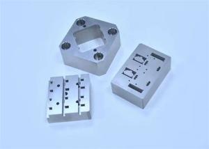 Quality Tolerance 0.002mm Stainless Steel PG Stamping Die Parts OEM wholesale