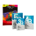 Waterproof 260gsm Pigment Ink Glossy RC Photo Paper