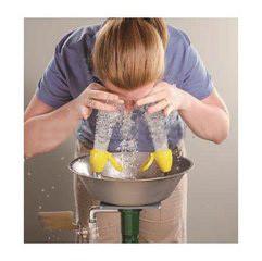 Quality School Lab Safety Shower And Eyewash Station With Hand Placement wholesale