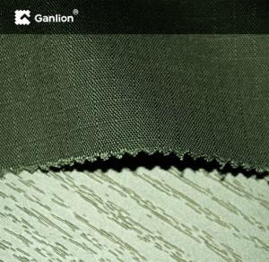 Quality polyolefine fiber Polyester Cotton Stretched Workwear Fabric wholesale