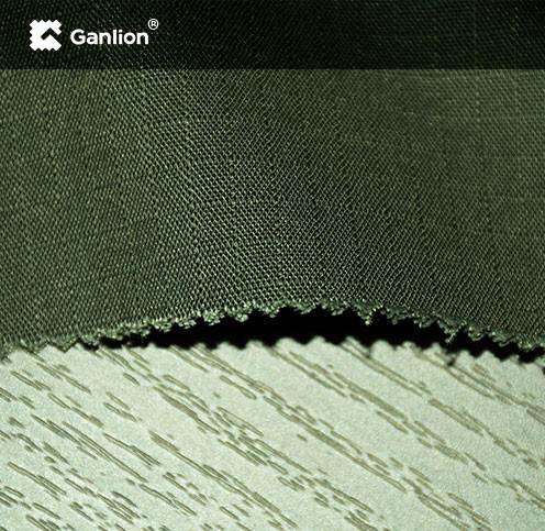 SGS polyolefine fiber Polyester Cotton polyolefine fiber Medical Uniform Material Ripstop 2*2