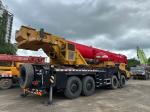 December 2021 STC950C7 Sany Truck Crane Counterweight 34t With Original Paint