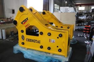 Quality Side Type Medium Duty Rock Breaker Hammer Hydraulic Breaker For Excavator wholesale