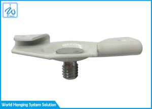 Quality Effortless Installation Of Acoustic Ceiling Suspension System With T Bar Clips wholesale