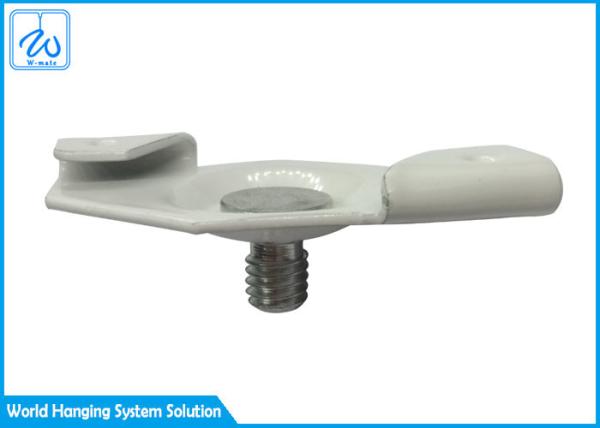 Cheap Wholesale T-Bar Clips For Drop Ceiling Clips For Hanging Signs 26mm for sale