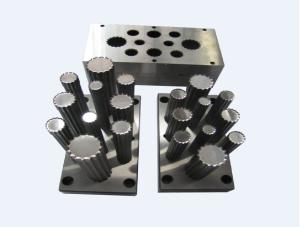 Quality Industrial Experienced Aluminium Powder Metallurgy 0.002mm Accuracy Long Life wholesale
