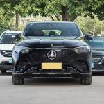 2024Hot sale EV Electric Vehicle Mercedes Benz EQC Medium SUV Pure Electric 5