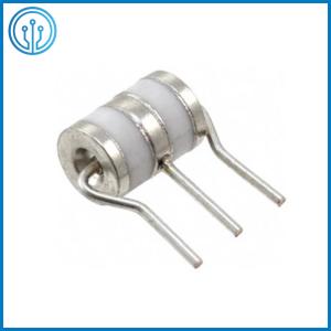 Quality SMD 3 Gas 3 Pin GDT Discharge Tube 230V 20% 10kA Gas Tube Arrester wholesale