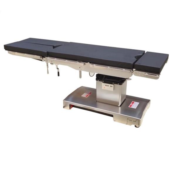ISO13485 Certified Dual Control Electric Hydraulic Operating Table for Medical