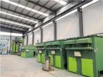 Sa 2.5 Tilting Drum Shot Blasting Machine