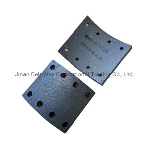 Quality Electrical System Parts Battery for Sinotruck HOWO Truck Axle Brake Pads WG9100440028 wholesale