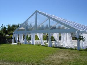 Quality Long Life Transparent Rustless Wedding Decoration Tent With 500 Seater wholesale