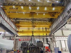 Quality 2-5 Tons Good Versatility Light Duty Overhead Crane Strong Noise Resistance wholesale