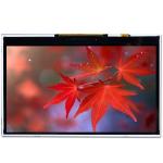 480*272 Pixels 4.3 Inch Tft Display 350 Nits LCD Outdoor Display