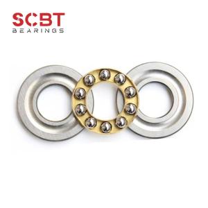 Quality 51416 8416 Single Direction Thrust Ball Bearing High precision wholesale