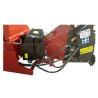 Buy cheap 100HP Residential Wood Chipper 7 Inches Chipping Capacity / Heavy Duty Chipper from wholesalers