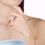 Butterfly Sterling Silver Jewelry Rings