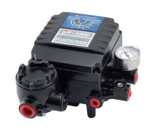 Quality Aluminum 4-20mA IP65 Electro Pneumatic Valve Positioner wholesale