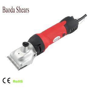Quality EMC 350W Electric Horse Clippers , Horse Grooming Clippers wholesale