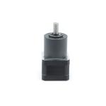 42BYGH607-13AG5 Nema 17 1.8 Degree High Speed Stepper Motor With Gearbox