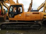 Used Hyudai excavator 220LC-5 for sale